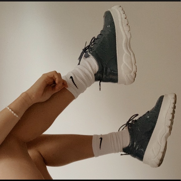 💎 Platform Topshop Sneakers 💎 - Picture 1 of 3